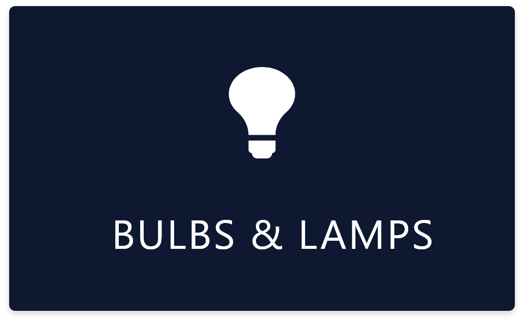Bulbs and Lamps Category