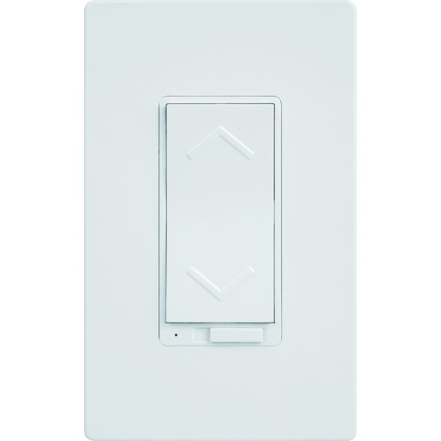 SensorSwitch Phase Dimmer Wall Switch, 120V, White
