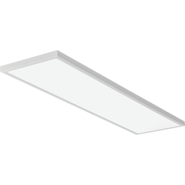 Lithonia 1x4 Field Adjustable LED Flat Panel, 22/31/41W, 3500/4000/5000K, 120-277, 2400-4400 Lumens, White