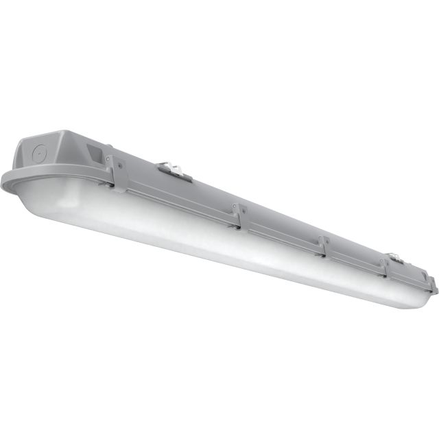 Lithonia 48 Inch Contractor Select Field Adjustable LED Vaportight, 24/34/42W, 3500/4000/5000K, 120-277V, 3106-4946 Lumens