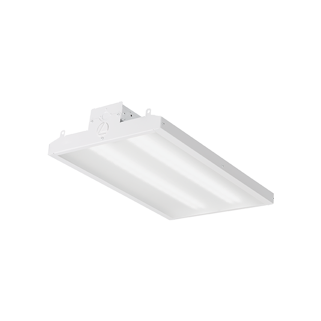 Lithonia Contractor Select Economy Linear LED High Bay, 133W, 5000K, 120-277V, 18000 Lumens