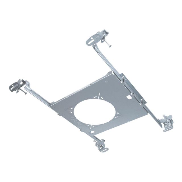 Halo 4" Round and Square Canless Downlight Mounting Frame