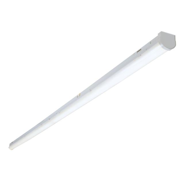 Metalux 8 Foot  LED Linear Fixture, 33/64/89W, 3500/4000/5000K, 120-277V, 4200-11000 Lumens, 0-10V Dimmable