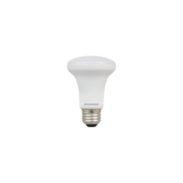 Sylvania 40339 TruWave Series R20 LED Bulb, 5W, 325 Lumens, 3000K, 120V, E26 Medium Base, Dimmable