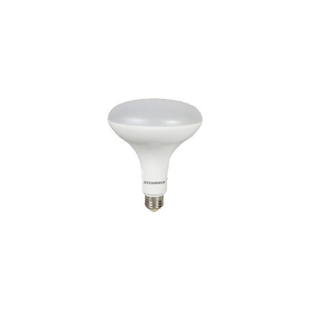 Sylvania 40458 TruWave Series BR40 LED Bulb, 13W, 1100 Lumens, 2700K, 120V, E26 Medium Base, Dimmable