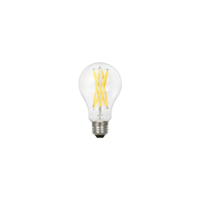 Sylvania 40689 TruWave Series A21 LED Bulb, 15W, 1600 Lumens, 2700K, 120V, E26 Medium Base, Dimmable