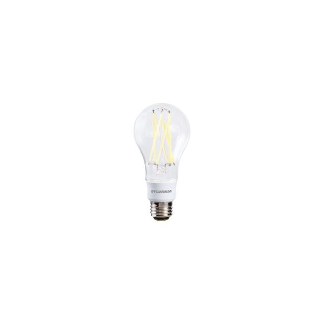 Sylvania 40770 TruWave Series A21 LED Bulb, 6.5W, 600-1450 Lumens, 5000K, 120V, E26 Medium Base