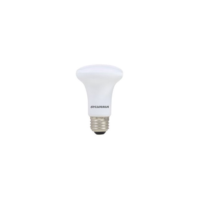 Sylvania 40788 TruWave Series R20 LED Bulb, 5.5W, 450 Lumens, 2700K, 120V, E26 Medium Base, Dimmable