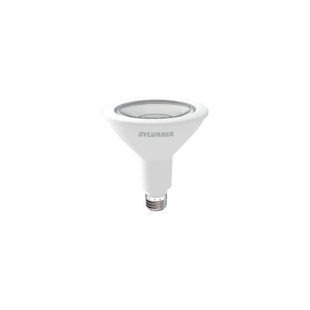 Sylvania 40882 ECO Series PAR38 LED Bulb, 14W, 1100 Lumens, 5000K, 120V, E26 Medium Base