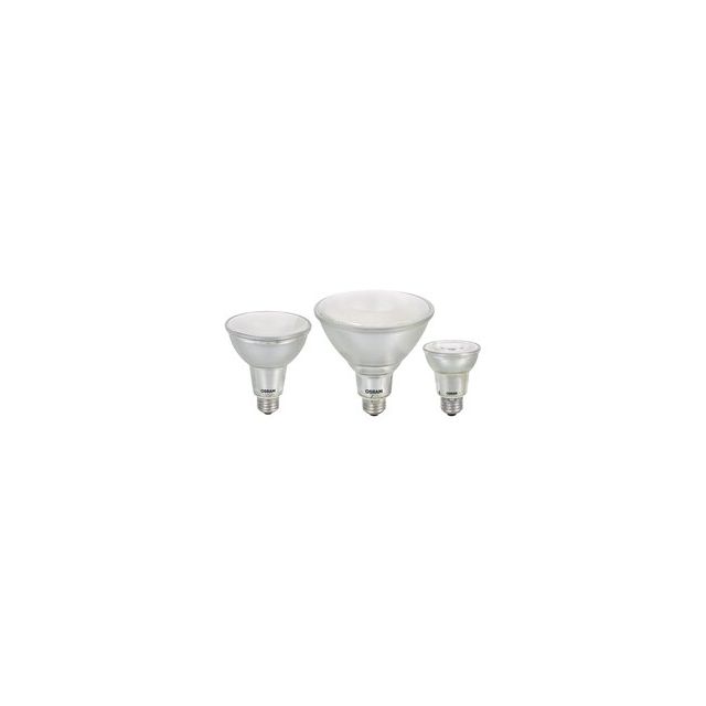 Sylvania 41060 TruWave Series PAR38 LED Bulb, 15W, 1300 Lumens, 3000K, 120V, E26 Medium Base, Dimmable