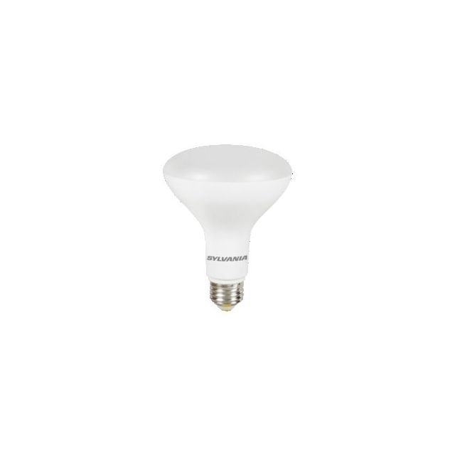 Sylvania 41109 TruWave Series BR40 LED Bulb, 13W, 1100 Lumens, 3000K, 120V, E26 Medium Base, Dimmable