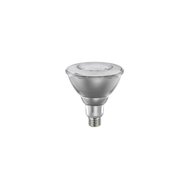 Sylvania 41115 TruWave Series PAR38 LED Bulb, 13W, 1100 Lumens, 4000K, 120V, E26 Medium Base, Dimmable