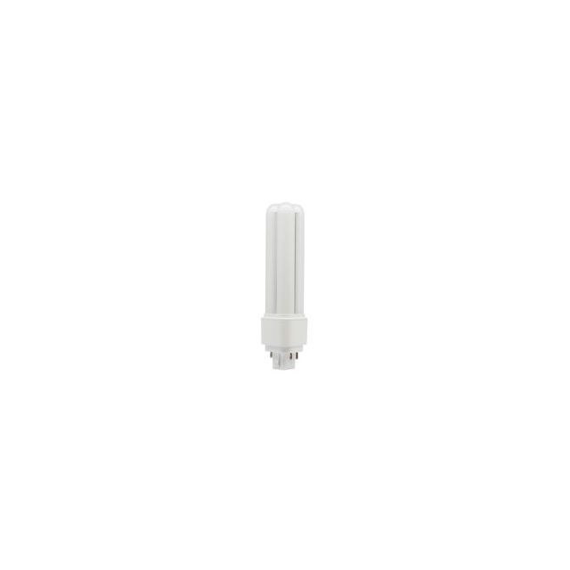 Sylvania 41714 SubstiTUBE DULUX Series G24Q Pin Base LED Bulb, 7W, 860 Lumens, 4100K, Type A, Omnidirectional, Dimmable