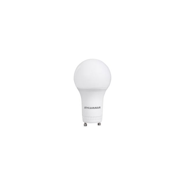 Sylvania 78107 TruWave Series A19 LED Bulb, 8.5W, 800 Lumens, 5000K, 120V, E26 Medium Base