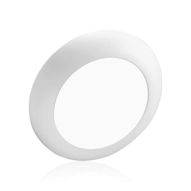 Nicor RSD Selectable 8 in. White Surface Mount LED Downlight
