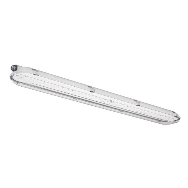 Daybrite Industrial LED Vapor Tight, 35W, 4000K, 120-277, 5100 Lumens, White, Dimmable