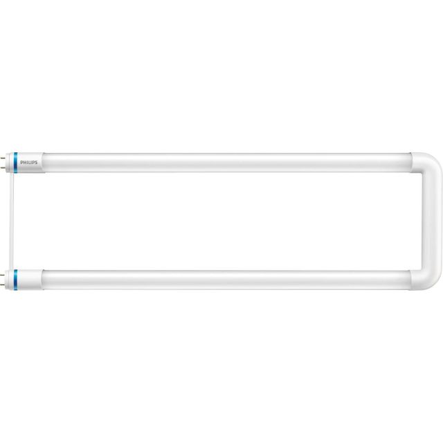 Philips MasterClass InstantFit Ballast Compatible LED U-Bend, 13W, 4000K, Type A, Dimmable