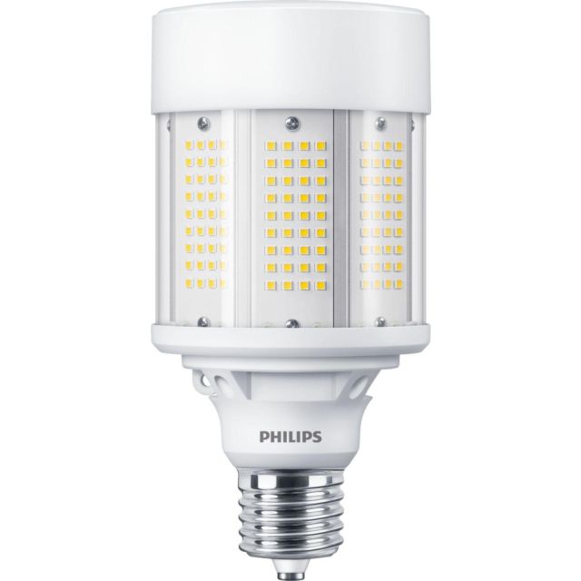 Philips Ballast Bypass LED Corn Cob HID Retrofit Bulb, 150W, 4000K, 277-480V, EX39 Base, Type B