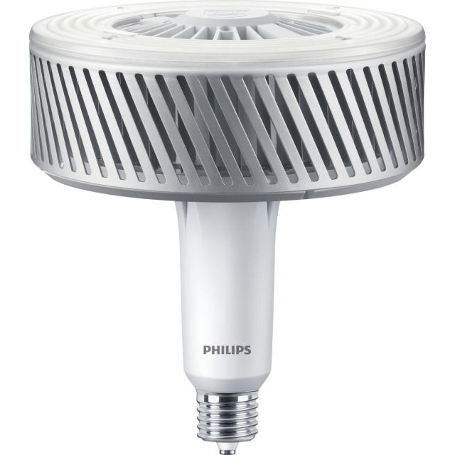 Philips Ballast Bypass LED High Bay HID Retrofit Bulb, 165W, 5000K, 120-277V, EX39 Base, Type B, Wide Beam