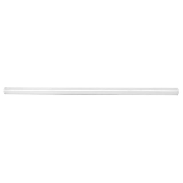 Daybrite Wattage and CCT Selectable LED Linear Strip, 40/60/80W, 3000/4000/5000K, 120-347, 4900-9800 Lumens, White, Dimmable