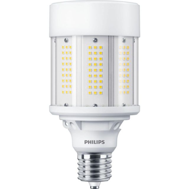 Philips Ballast Bypass LED Corn Cob HID Retrofit Bulb, 115W, 5000K, 277-480V, EX39 Base, Type B