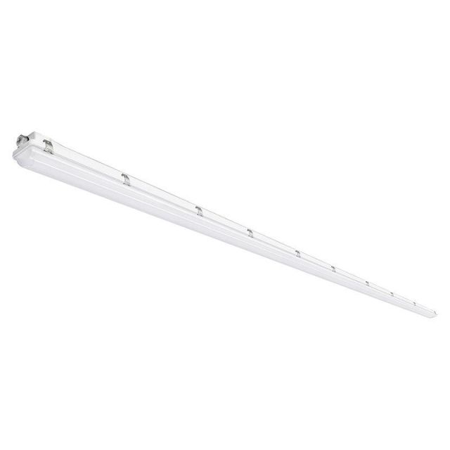Daybrite VTS Wattage and CCT Selectable Linear LED Vapor Tight, 57/78/94W, 3500/4000/5000K, 120-347, 8000-13000 Lumens, White, Dimmable