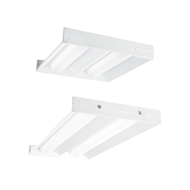 Metalux - Accord Series  Specification Grade Recessed Troffer
