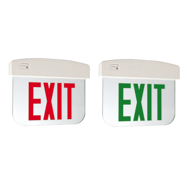 Sure-Lites - APXEL Series Edge Lit LED Emergency Light