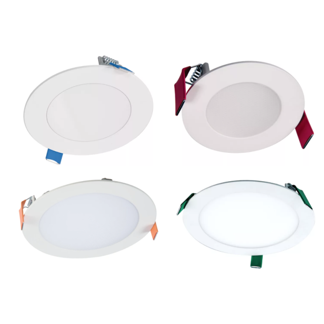 Halo - HLB Series CCT Selectable Canless Downlight