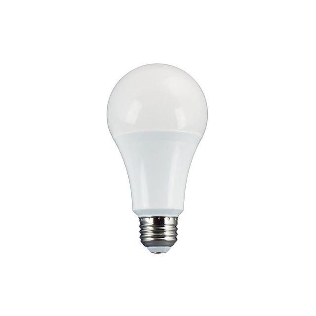 TCP 15W A21 LED Bulb, 3000K, 1625 Lumens, Dimmable
