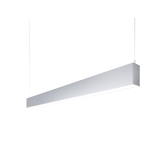 Oracle Black Suspended LED Linear Series, 2