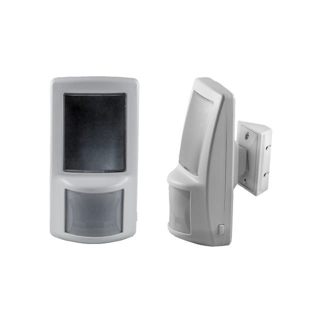 Resonate Occupancy/Vacancy Sensor for Wall Mounting - Wide Angle, White Finish, 902MHz Radio