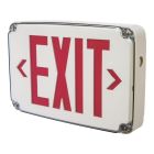 Sure-Lites - LPXW Series Outdoor Exit Sign