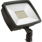 Lithonia Slipfitter Mount Outdoor LED Floodlight, 296W, 4000K, 120-277V, 41000 Lumens, Bronze