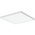 Lithonia 2x2 Field Adjustable LED Flat Panel, 22/31/41W, 3500/4000/5000K, 120-277, 2400-4400 Lumens, White