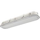Lithonia 24 Inch Wet Location Enclosed/Gasketed Linear Frosted Lens LED, 40W, 4000K, 120-277V, 4855 Lumens, 0-10V Dimming