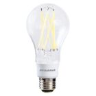 Sylvania 40769 TruWave Series A21 LED Bulb, 6.5W, 600-1450 Lumens, 2700K, 120V, E26 Medium Base
