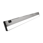 Nicor NUC-5 Series 30-inch Nickel Selectable LED Under Cabinet Light