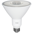 RAB PAR38 25 Degree Beam LED Reflector Bulb, 16W, 2700K, 120V, 1370 Lumens, E26 Base