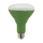 Satco Nuvo 9 Watt, BR30 LED, Full Spectrum Plant Grow Lamp, Medium Base, 120 Volt