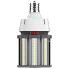 Satco Nuvo 80 Watt LED HID Replacement, CCT Selectable, Type B, Ballast Bypass, Mogul Extended Base, 277-480 Volt, ColorQuick Technology