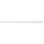 Daybrite Wattage and CCT Selectable LED Linear Strip, 10/15/20W, 3000/4000/5000K, 120-277, 1200-2400 Lumens, White, Dimmable