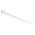 Daybrite VTS Linear LED Vapor Tight, 80W, 4000K, 120-347, 10000 Lumens, White, Dimmable