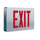 Sure-Lites - CX Series Aluminum Exit Sign