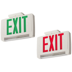 Lithonia - EDG Series Integrated Emergency Exit Combo