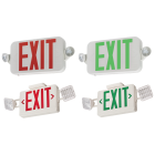 Lithonia - ECRG Series Red/Green Toggle Emergency Exit Combo