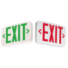 Lithonia - LQM Series Contractor Select LED Exit Sign