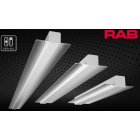 RAB - TOMO Series Decorative Field Adjustable Linear Fixture