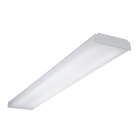 Metalux - WNLED Series Linear Utility LED Wraparound Fixture