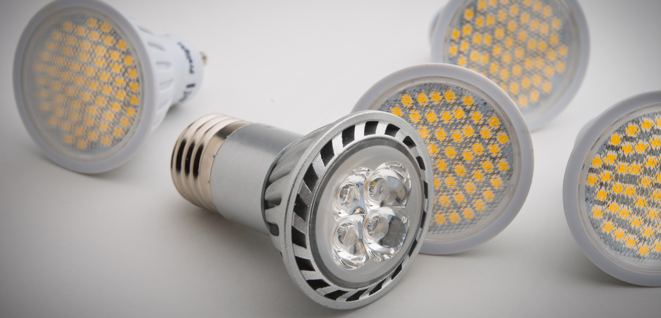 How do LED lights work?